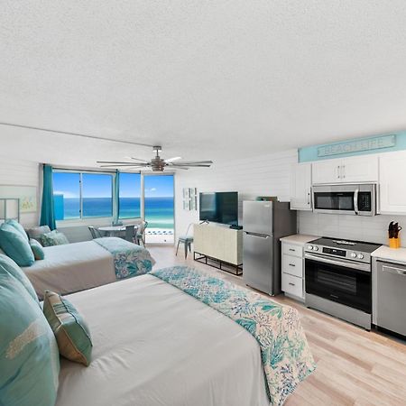 Sea The Gulf - Top Of The Gulf 809 - Beach Front Resort - Ocean View Free Beach Chair Service Panama City Beach Extérieur photo