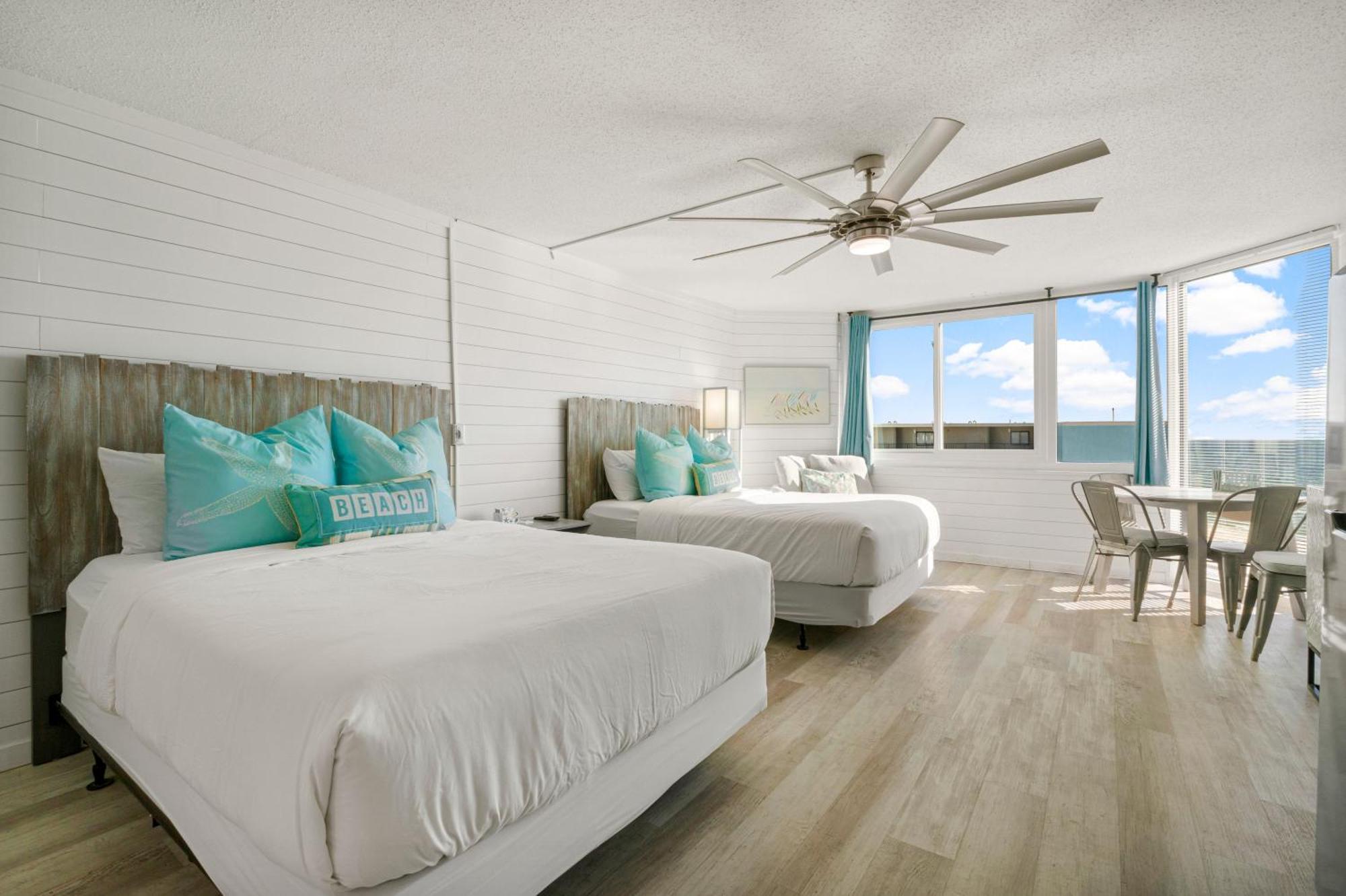Sea The Gulf - Top Of The Gulf 809 - Beach Front Resort - Ocean View Free Beach Chair Service Panama City Beach Extérieur photo