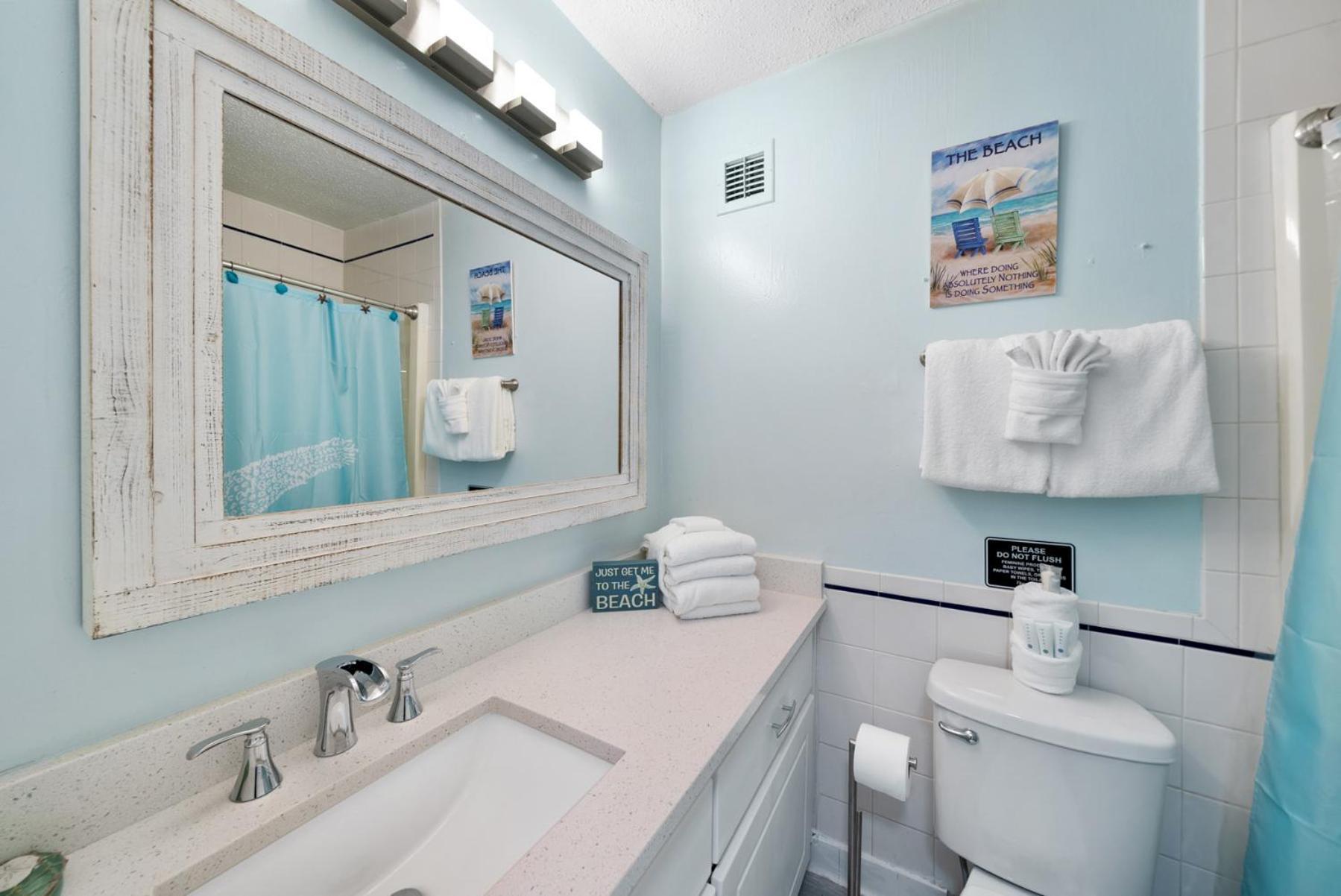 Sea The Gulf - Top Of The Gulf 809 - Beach Front Resort - Ocean View Free Beach Chair Service Panama City Beach Extérieur photo