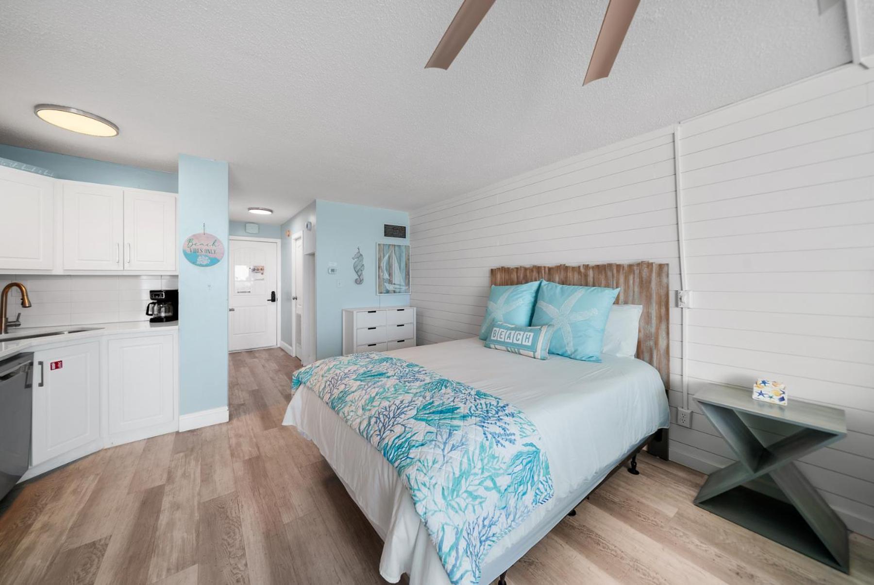 Sea The Gulf - Top Of The Gulf 809 - Beach Front Resort - Ocean View Free Beach Chair Service Panama City Beach Extérieur photo